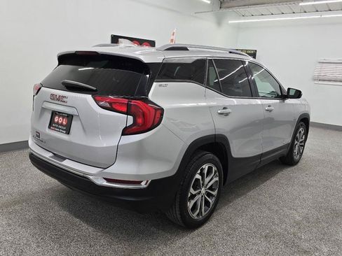 Used 2019 GMC Terrain SLT FWD image 11