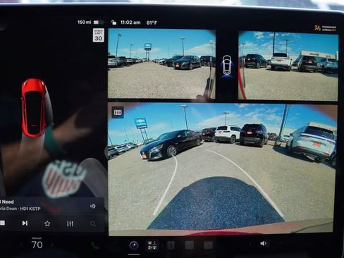 Used 2023 Tesla Model Y Long Range AWD/4WD image 35