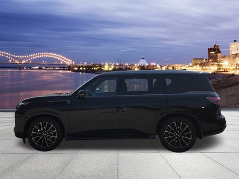 New 2026 INFINITI QX80 Autograph w/ Premium Cargo Package image 2