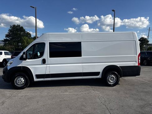Used 2023 RAM ProMaster 3500 w/ Crew Van Package FWD image 6
