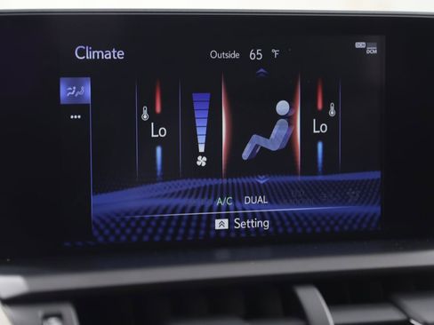 Used 2021 Lexus NX 300 F Sport w/ Accessory Package 2 image 34