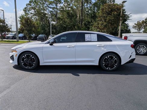 Used 2022 Kia K5 GT-Line w/ GT-Line FWD Premium Package image 7