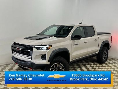 Certified 2026 Chevrolet Colorado ZR2 w/ Technology Package