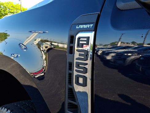 Used 2024 Ford F350 Lariat AWD/4WD image 30