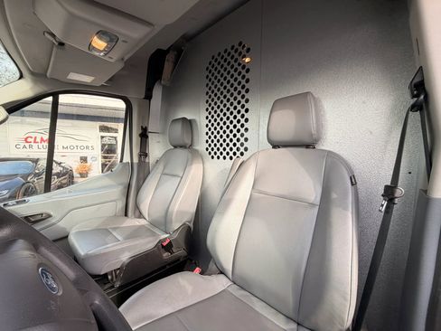 Used 2016 Ford Transit 250 148 Medium Roof RWD image 10