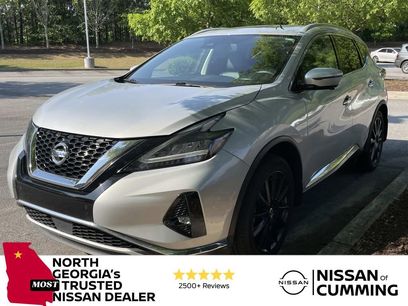 Used 2019 Nissan Murano SL w/ SL Technology Package