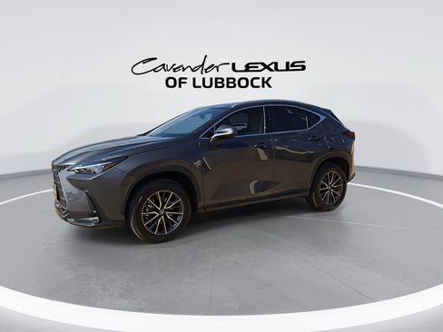 Used 2025 Lexus NX 250 FWD w/ Accessory Package (Z1) image 5