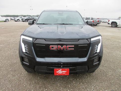 New 2026 GMC Sierra EV Elevation image 10