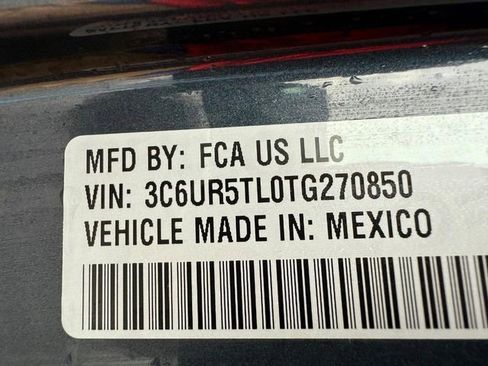 New 2026 RAM 2500 Limited image 32