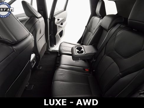 Used 2023 INFINITI QX60 Luxe image 19