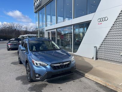 Used 2021 Subaru Crosstrek 2.5i Limited w/ Moonroof Package 1