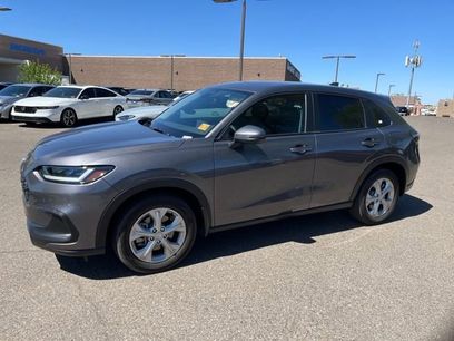 Used 2025 Honda HR-V LX