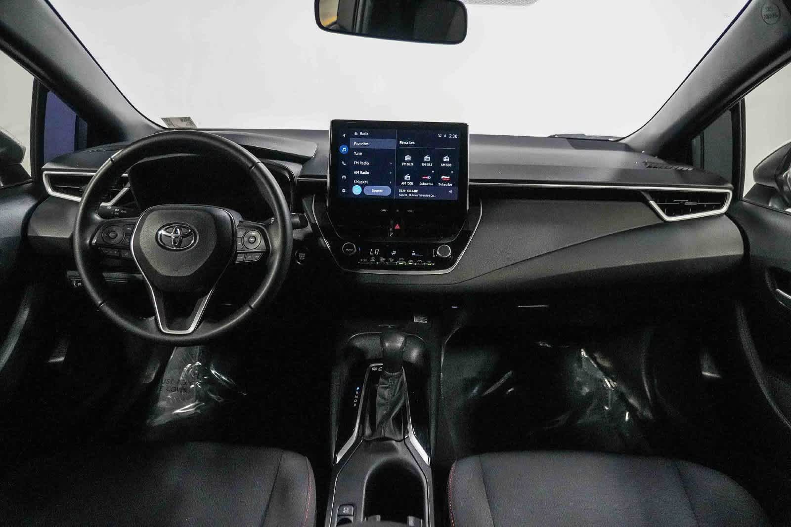 Certified 2026 Toyota Corolla SE w/ SE Package FWD image 12