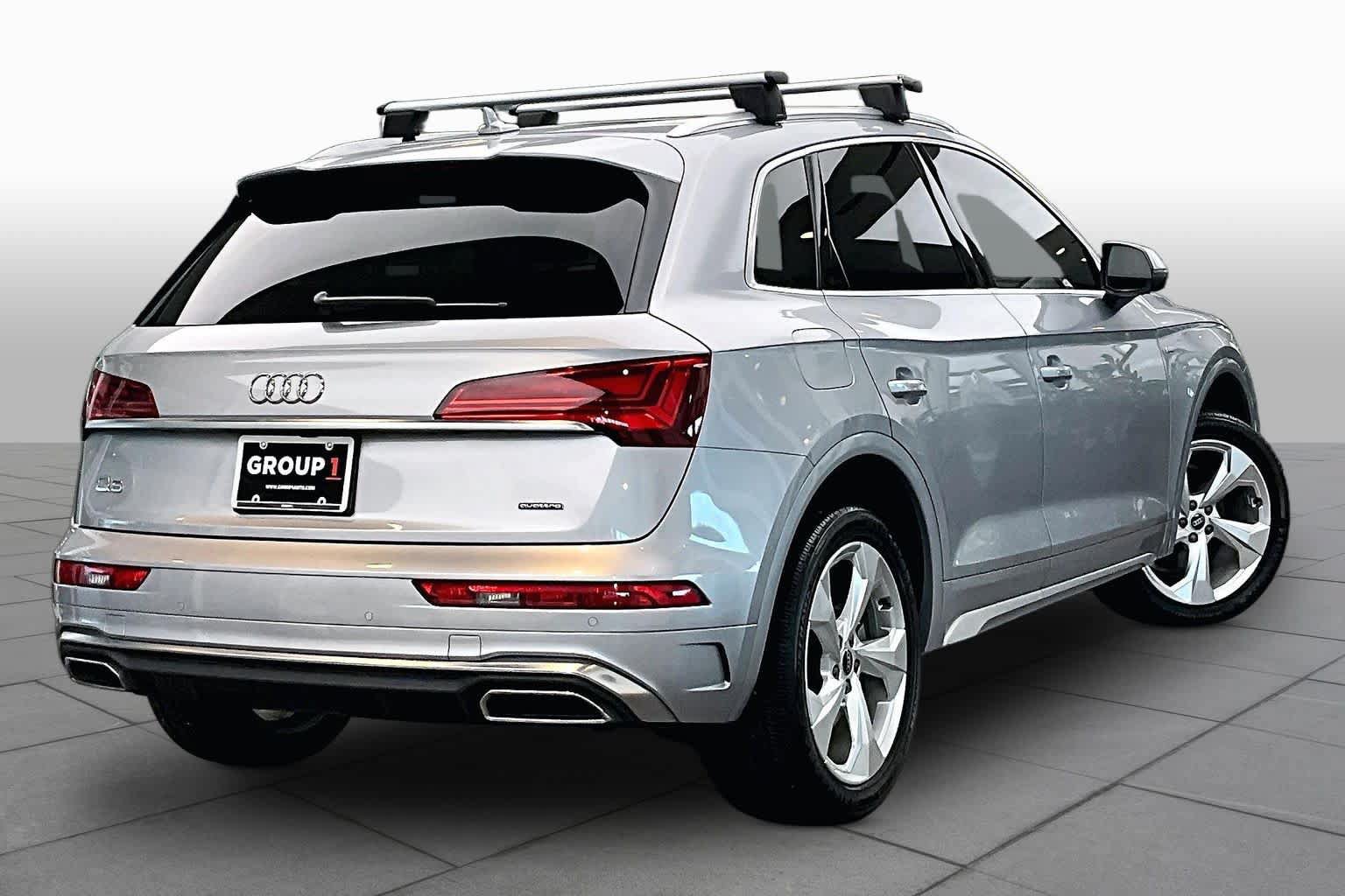 Used 2024 Audi Q5 2.0T Premium Plus AWD/4WD image 13