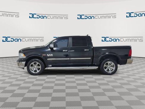 Used 2014 RAM 1500 Laramie w/ Convenience Group AWD/4WD image 5