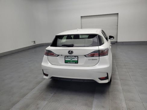 Used 2017 Lexus CT 200h w/ Accessory Package image 7