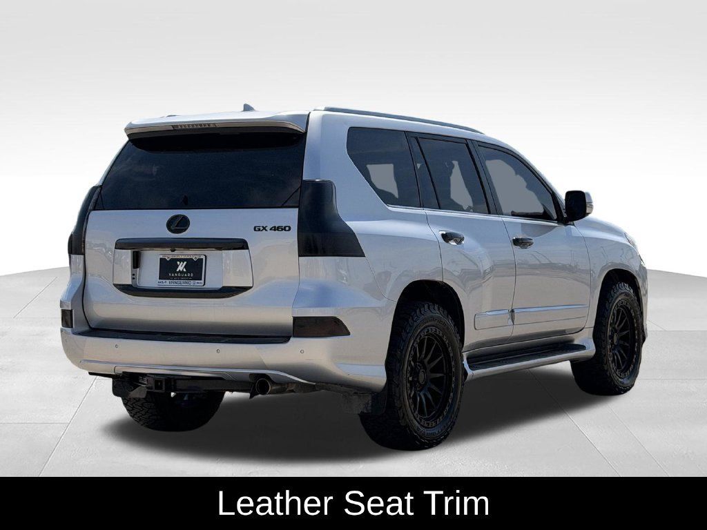 Used 2018 Lexus GX 460 Premium w/ Premium Package AWD/4WD image 10