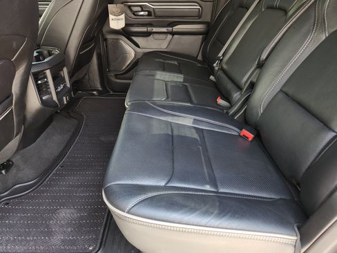 Used 2024 RAM 1500 Limited AWD/4WD image 34