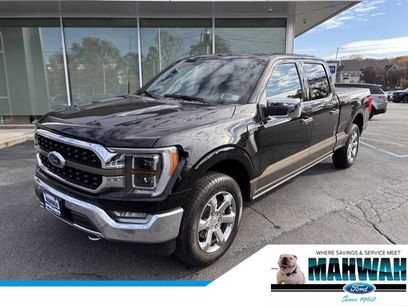 Used 2023 Ford F150 King Ranch w/ Equipment Group 601A High