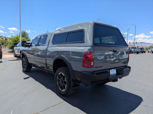 Used 2026 RAM 2500 Rebel w/ Rebel Level 2 Equipment Group AWD/4WD image 6