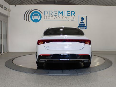 Used 2023 Kia K5 LXS image 5