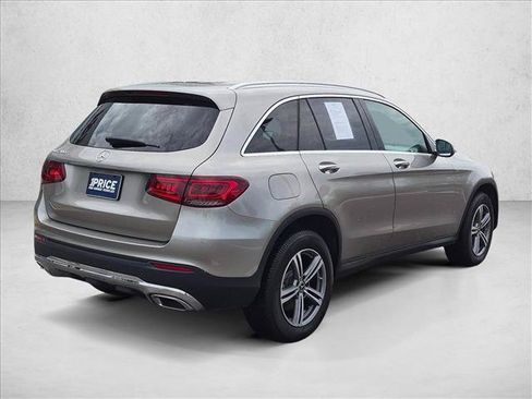 Used 2020 Mercedes-Benz GLC 300 w/ Premium Package image 5