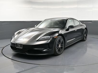 Certified 2025 Porsche Taycan