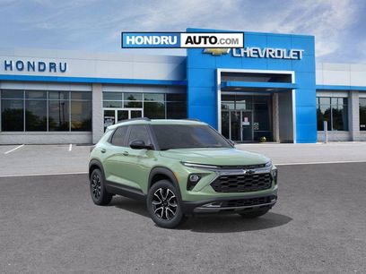 New 2026 Chevrolet TrailBlazer ACTIV w/ Convenience Package