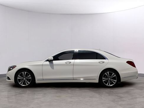 Certified 2015 Mercedes-Benz S 550 4MATIC Sedan image 4