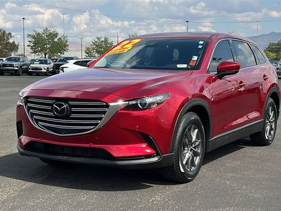 Used 2022 MAZDA CX-9 Touring w/ Touring Premium Package