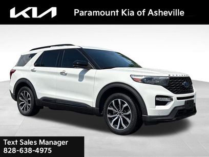 Used 2020 Ford Explorer ST w/ Premium Technology Package