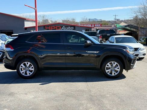 Used 2021 Volkswagen Atlas Cross Sport S FWD image 4