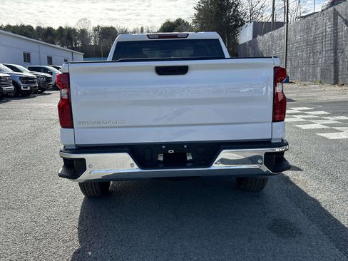 Used 2025 Chevrolet Silverado 1500 W/T w/ WT Safety Package image 4