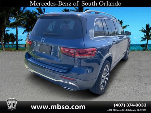Certified 2023 Mercedes-Benz GLB 250 w/ Premium Package image 16