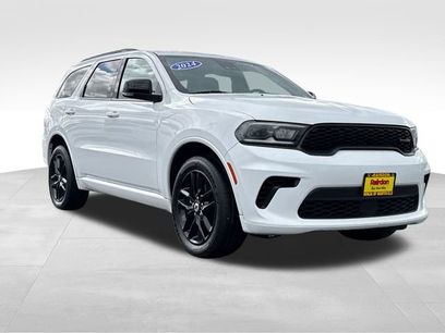 Used 2024 Dodge Durango GT