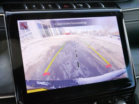 Used 2021 Jeep Grand Cherokee L Overland w/ Luxury Tech Group IV image 31