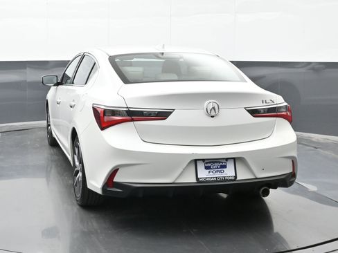 Used 2020 Acura ILX w/Premium Pkg image 7