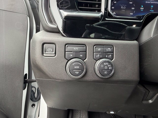 Used 2024 Chevrolet Silverado 1500 RST w/ RST All Star Premium Package AWD/4WD image 16