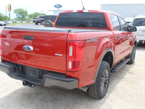 Used 2019 Ford Ranger XLT w/ Equipment Group 301A Mid AWD/4WD image 6