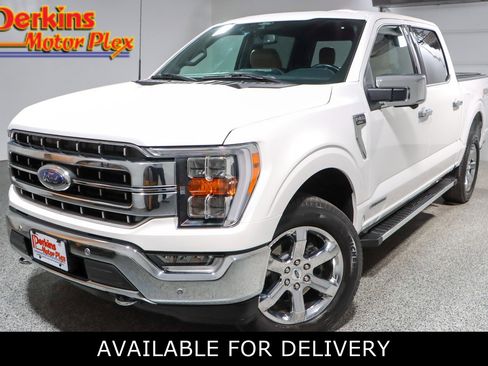 Used 2021 Ford F150 Lariat image 1