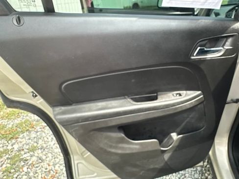 Used 2015 GMC Terrain SLT w/ LPO, Protection Package FWD image 17