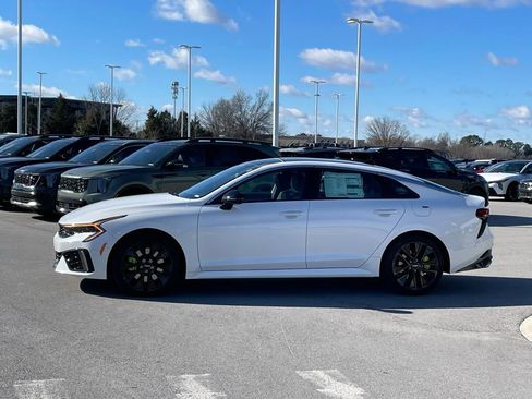 New 2026 Kia K5 GT w/ GT1 Package FWD image 4