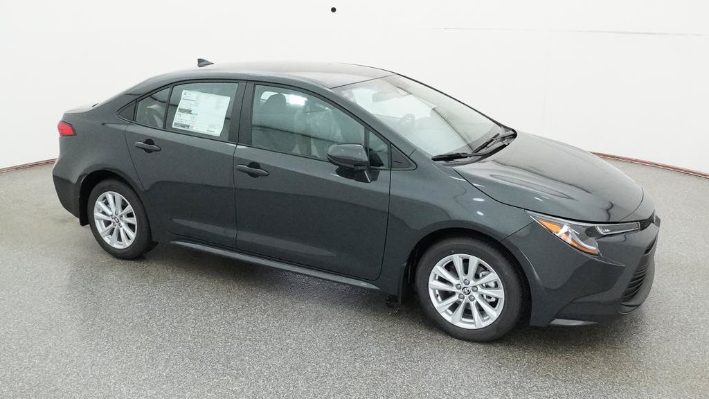 Certified 2026 Toyota Corolla LE w/ LE Premium Package FWD image 39