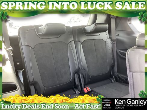 New 2026 Jeep Grand Cherokee L 4WD image 18