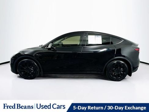 Used 2024 Tesla Model Y Long Range AWD/4WD image 6