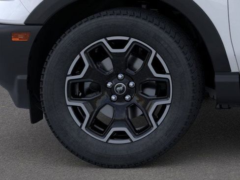 New 2025 Ford Bronco Sport Outer Banks w/ Outer Banks Tech Package+ image 19