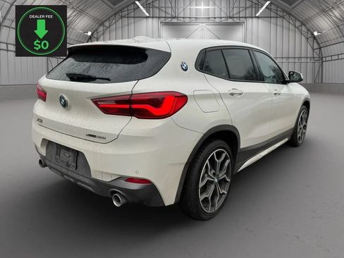 Used 2018 BMW X2 xDrive28i AWD/4WD image 5