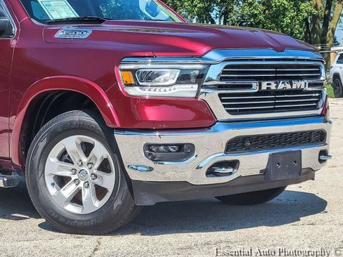 Used 2022 RAM 1500 Laramie AWD/4WD image 2
