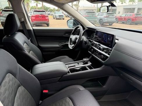 New 2026 Nissan Pathfinder SV FWD image 23