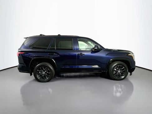 Certified 2024 Toyota Sequoia Platinum AWD/4WD image 8